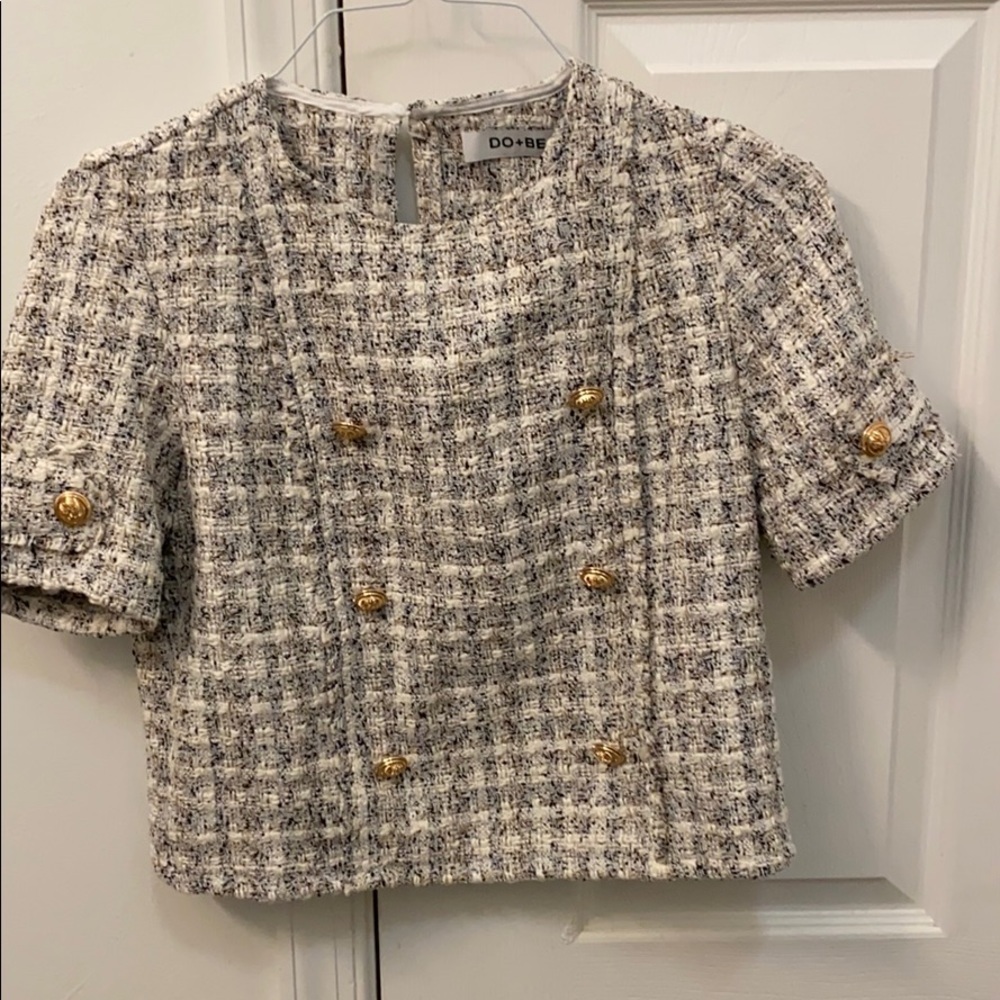 DO+BE Knit shirt